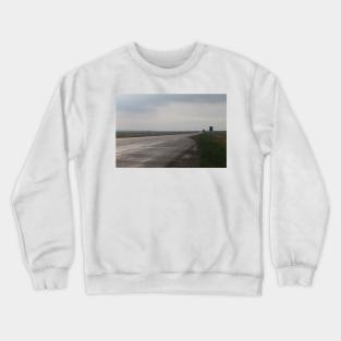 Lonely Road Crewneck Sweatshirt